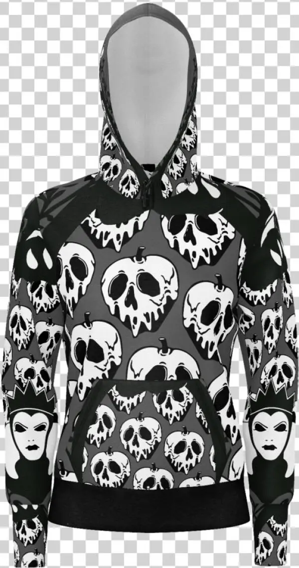 Fan Art Poison Apple Women's Hoodie - Art