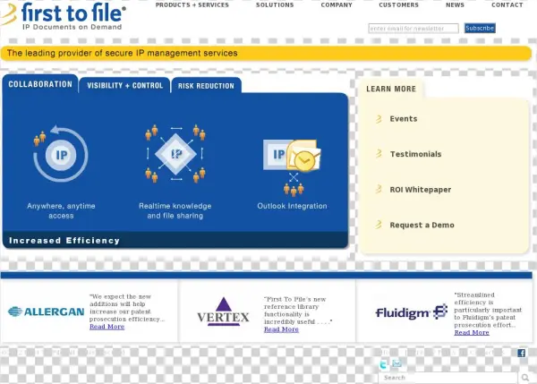 First To File And First To Invent