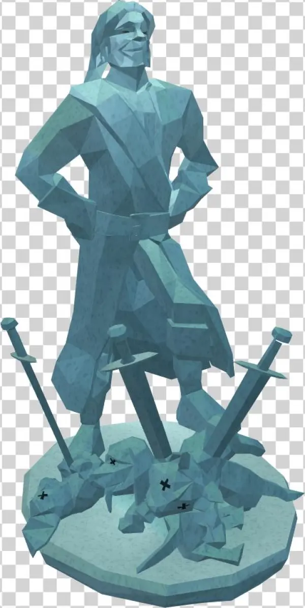 Full Definition - Sculpture