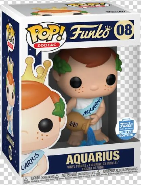 Funko Pop Zodiac