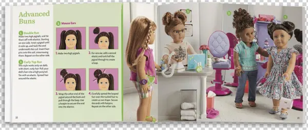 Fvk02 Doll Hair 2 Fvk02 Doll Hair 3 Fvk02 Doll Hair - Doll