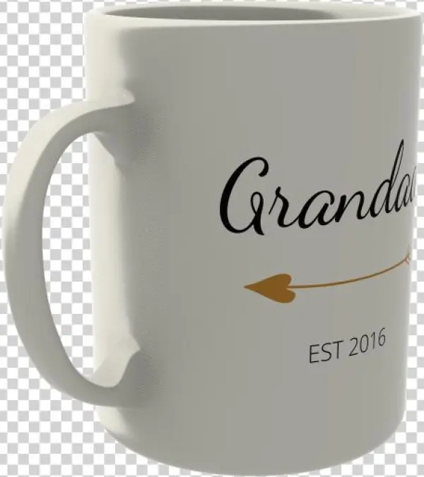 Grandad - Est - Coffee Cup
