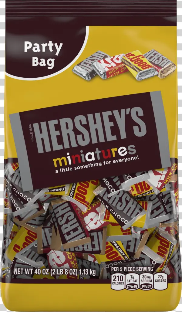 Hershey Miniatures