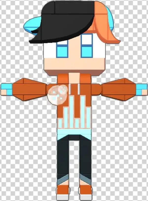 Hope I Win Sowwy - Illustration