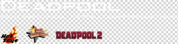 デッドプール - Hot Toys