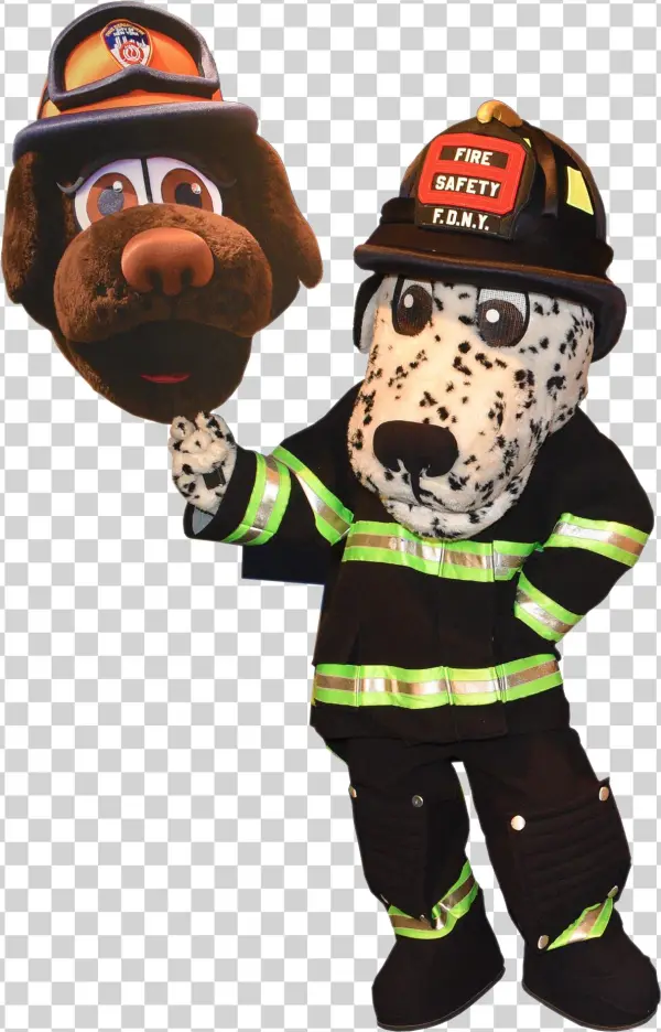 Hotdog - Fire Department