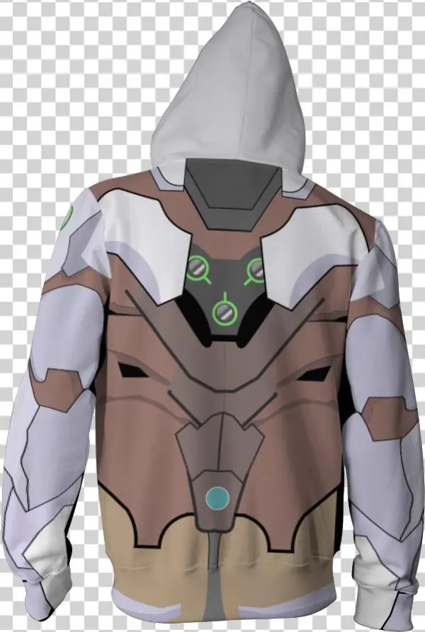 Hover To Zoom - Genji