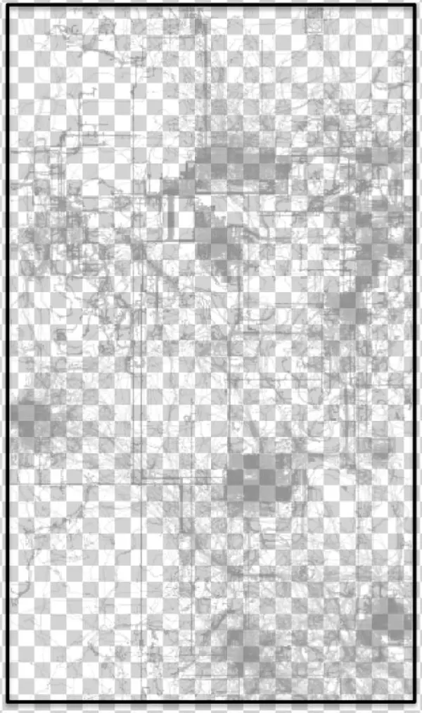 Human Crowds - Monochrome