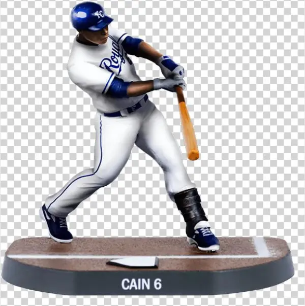 Inch Baseball Figures Bryce Harper Aaron Judge And - Figurine