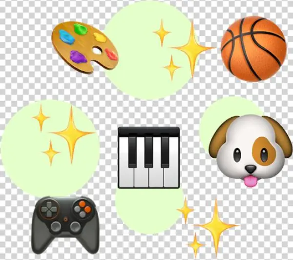 Interests - La Clase Divertida