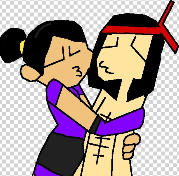 Kitana X Liu Kang - Kitana