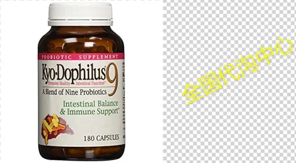 Kyo-dophilus 9 Probiotic Formula For Intestinal Balance