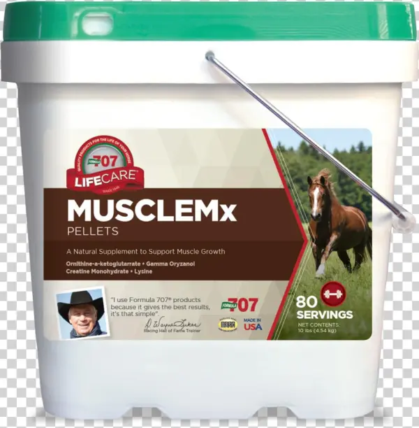 Lifecare Musclemx 10lb - Formula 707 Musclemx Daily Fresh Packs