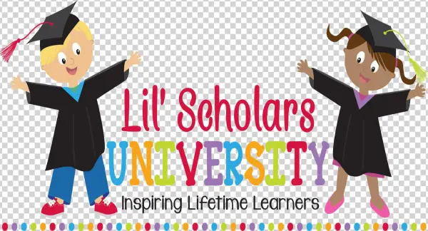 Lil Scholars University Header 2560 X - Preschool El Dorado Hills Lil Scholars Univeristy