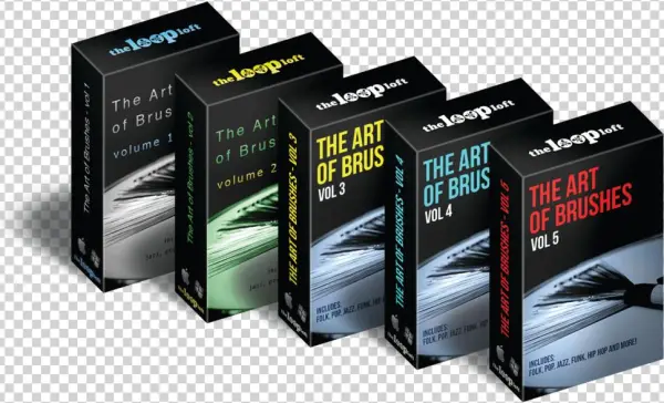 Loop Loft Refills - Cinematic Drums