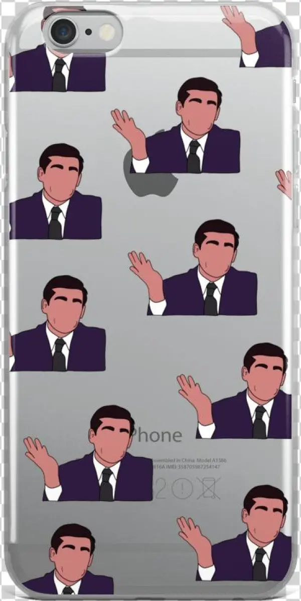 Michael Scott Iphone Case - Iphone