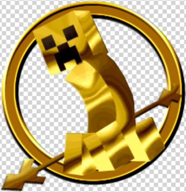 Minecraft Hunger Games Png
