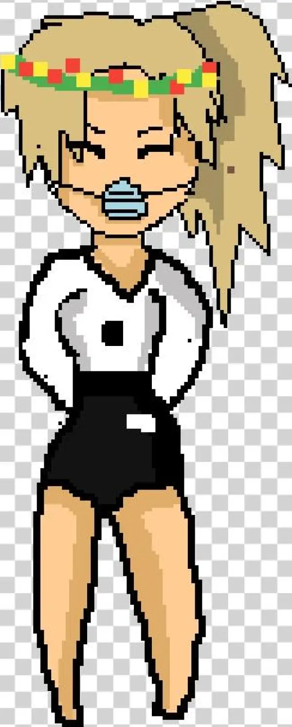 My Roblox Character - Cartoon