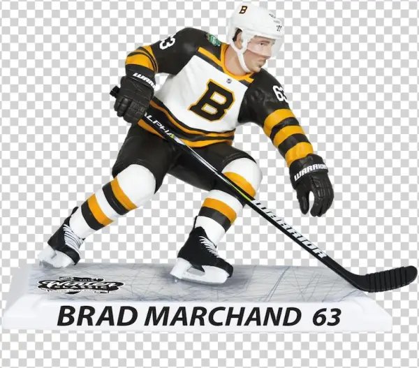 Norton Secured - Brad Marchand