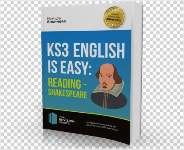 Order Now - Ks3: English Is Easy - Reading (shakespeare). By Marilyn