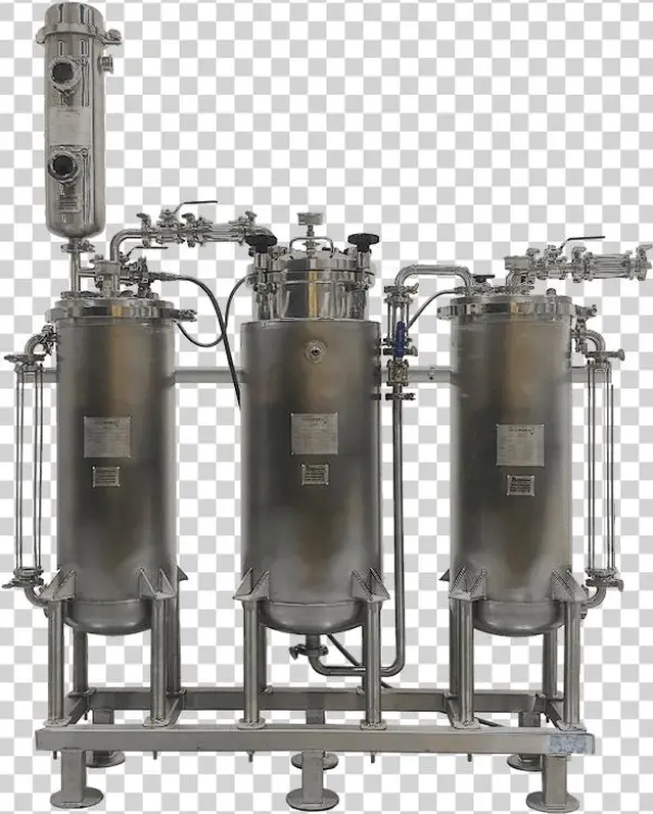 Our Certified And Peer Reviewed Ethanol Extractor Is