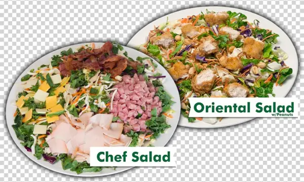 Premium Salads - Salad