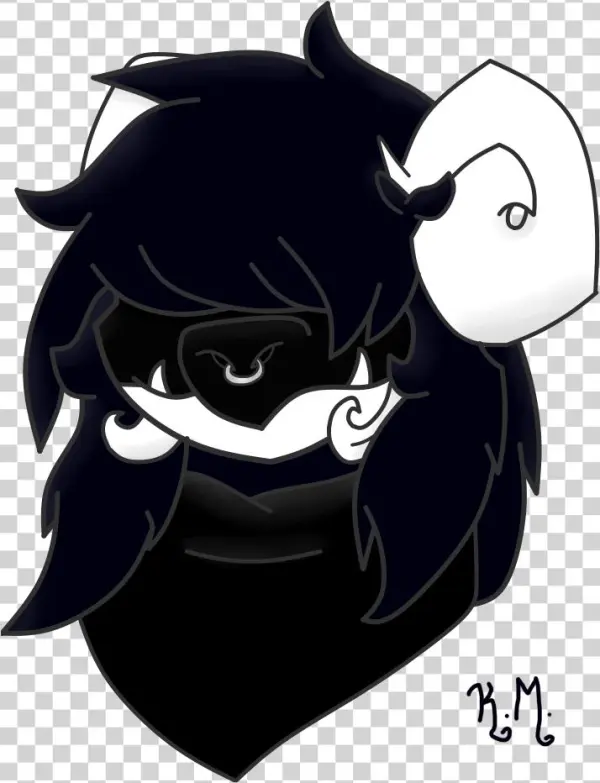 Punk Giratina - Cartoon