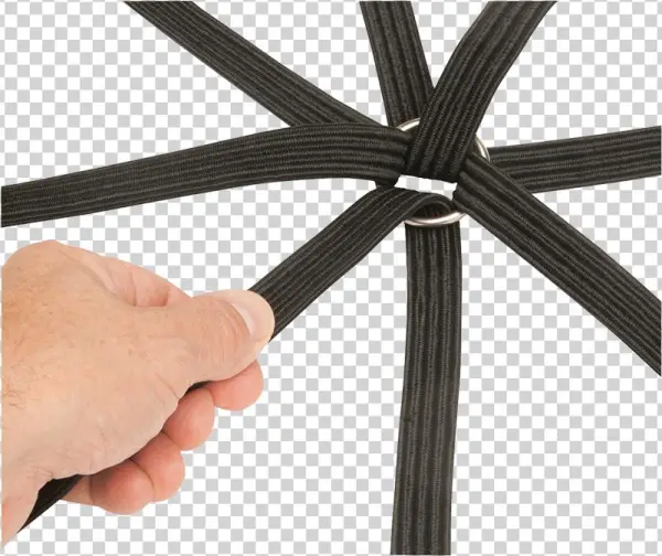 Rola Flat Strap Cargo Net 36 X 48 - Rola 59200 - Flat Strap Cargo Net - 36 X 48