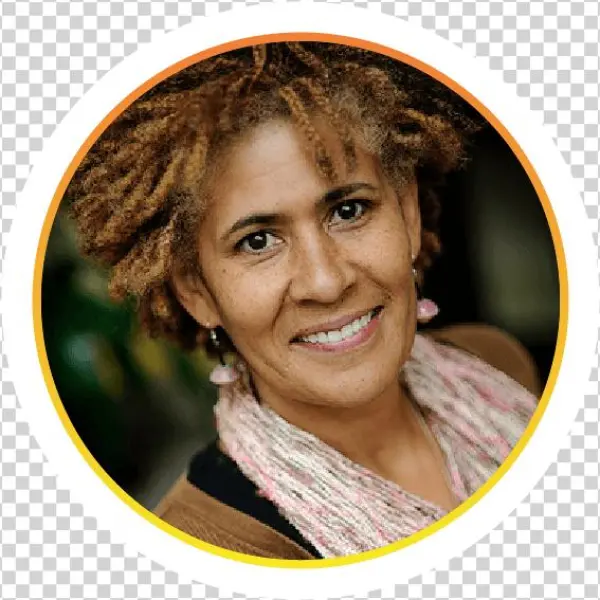 Sarah Cooper - Woman