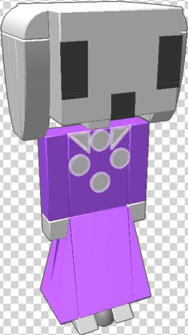 She Is Scarred For Life - Cartoon