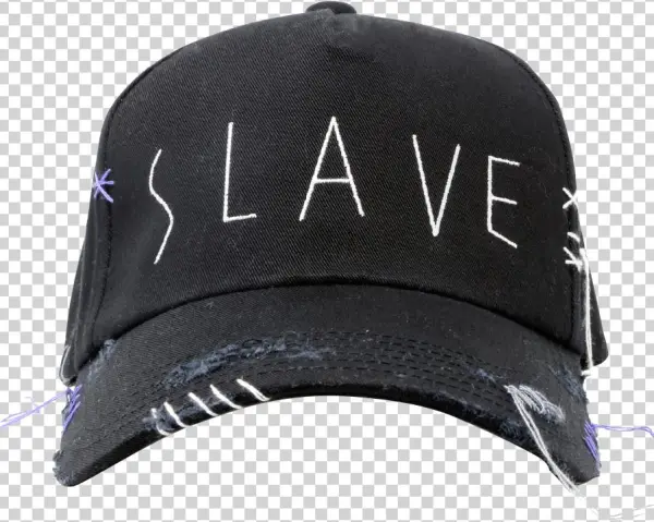 Slave Cap - Baseball Cap