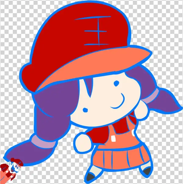 Smol Nozomi Grand Dad Edition By Magic277-daffjv7 - Cartoon