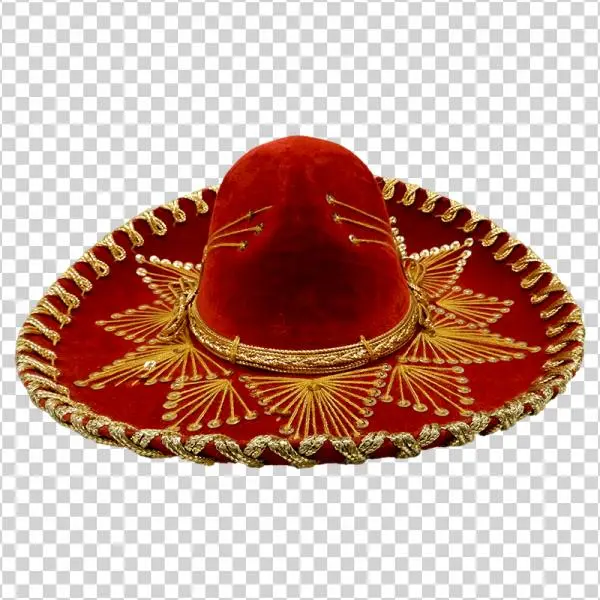 Sombrero Charro Png