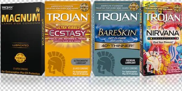 Source - Www - Trojanbrands - Com - Report - Trojan - Trojan Stimulations Ecstasy Latex Condoms, Ultrasmooth