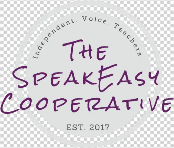 Speakeasylogo - Circle