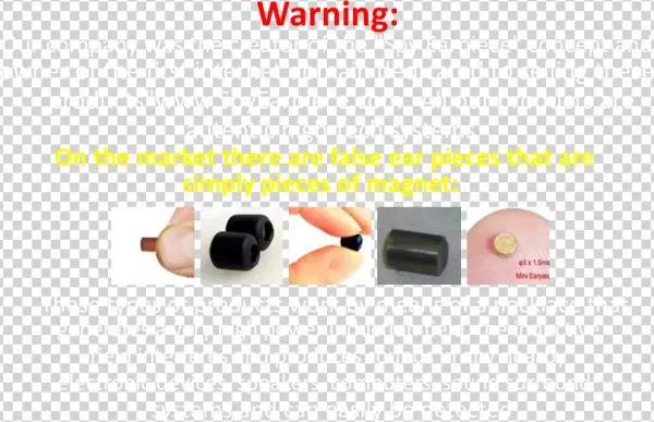 Spy Earpiece Comparative Versus