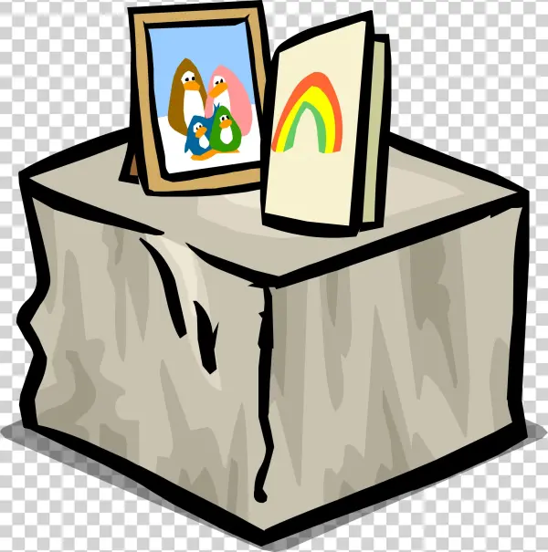 Stone Table Sprite 008