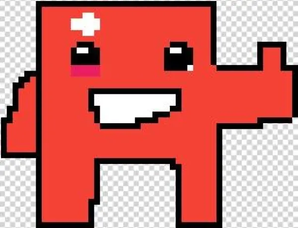 Super Meat Boy