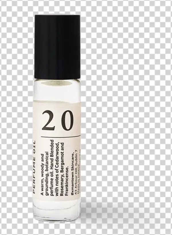 Template 20 - Nail Polish