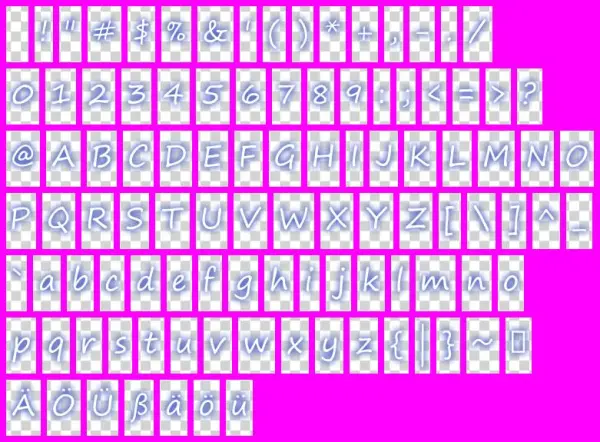 Texture 316 Kb - Number