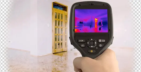 Thermal Imaging - Thermography