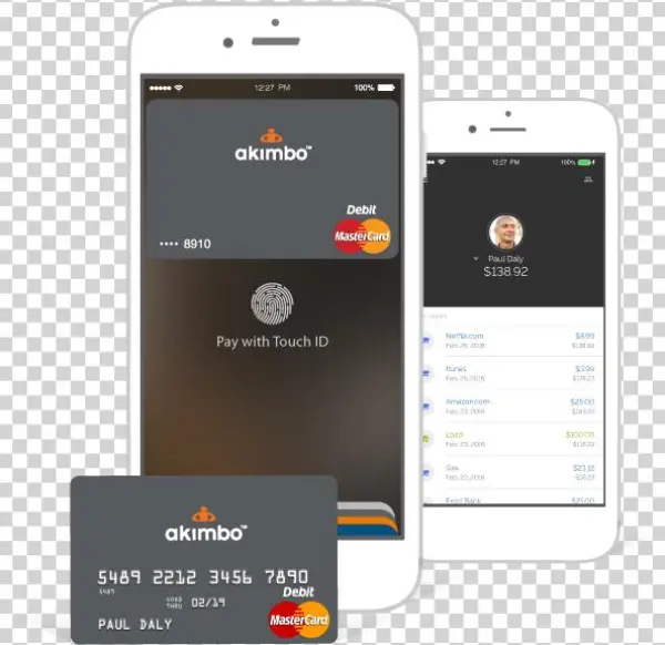 To Add Your Akimbo Card To Apple Pay