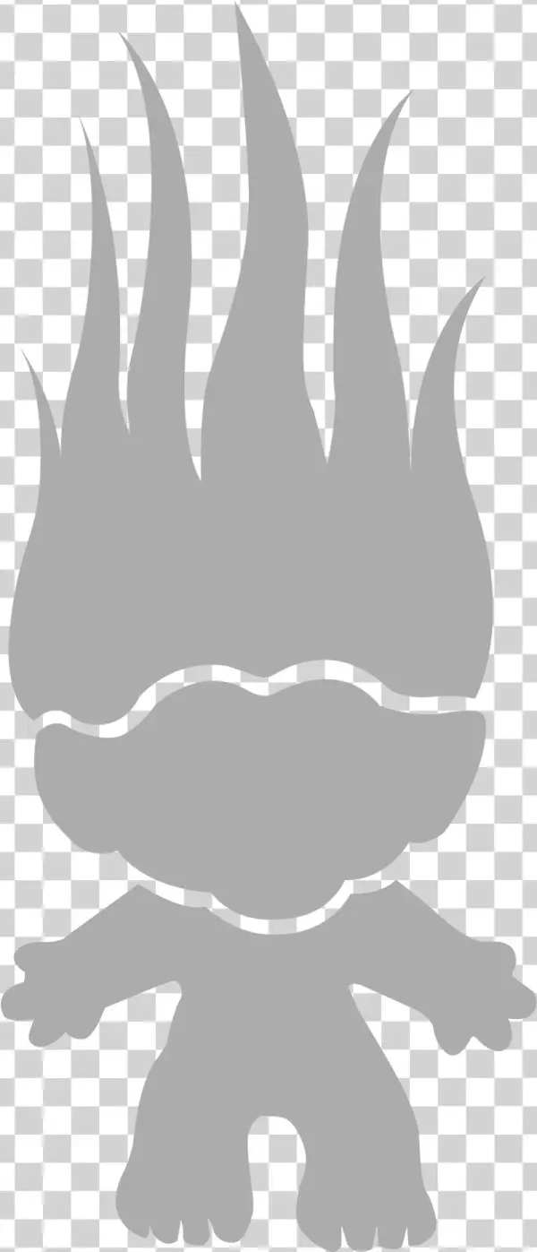 Troll - Illustration