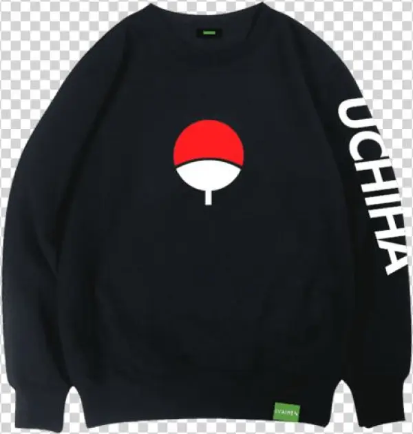 Uchiha 18aw Pure Cotton Fleece Hoodies - Sweatshirt