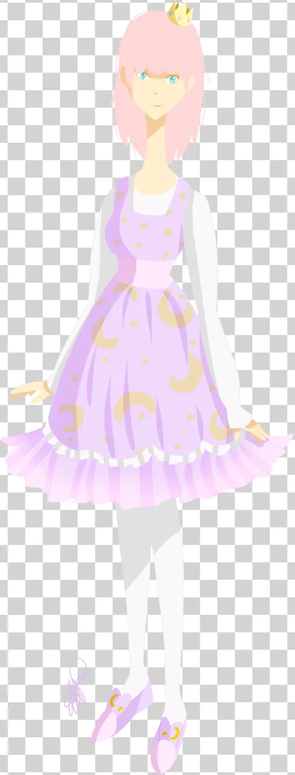 Umeiko's Oc - Ballet