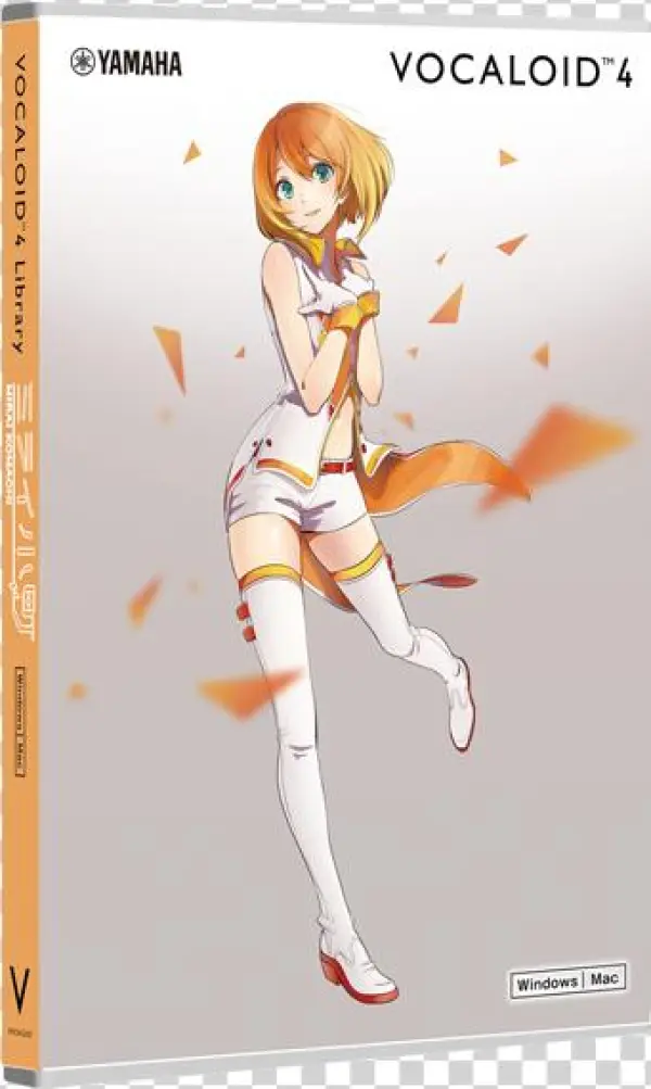 Vocaloid5 @vocaloid Yamaha - Komachi Mirai