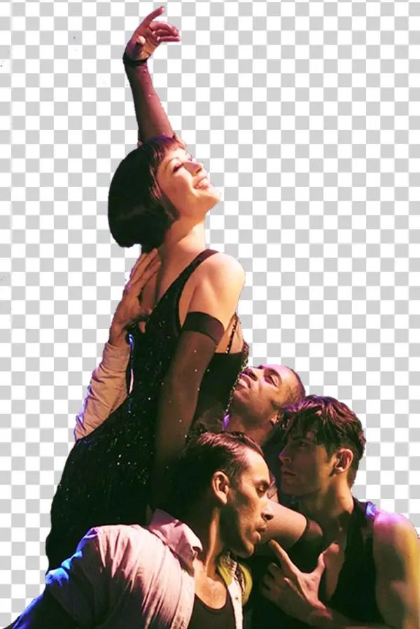 Voice, Acting, Dancing - Acrobatics