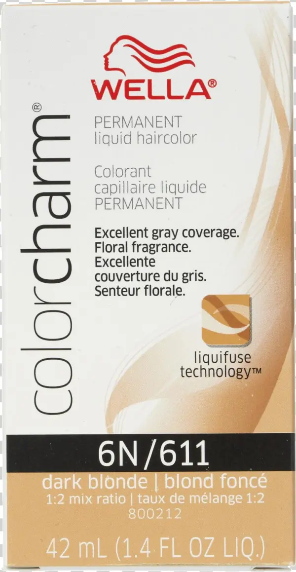 Wella Color Charm Liquid Permanent Hair Colors