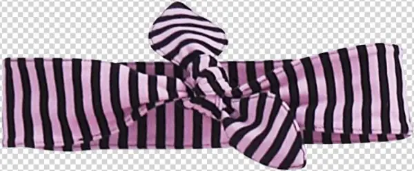 Z8 Romi Haarbandje Streep Lollypop One Size