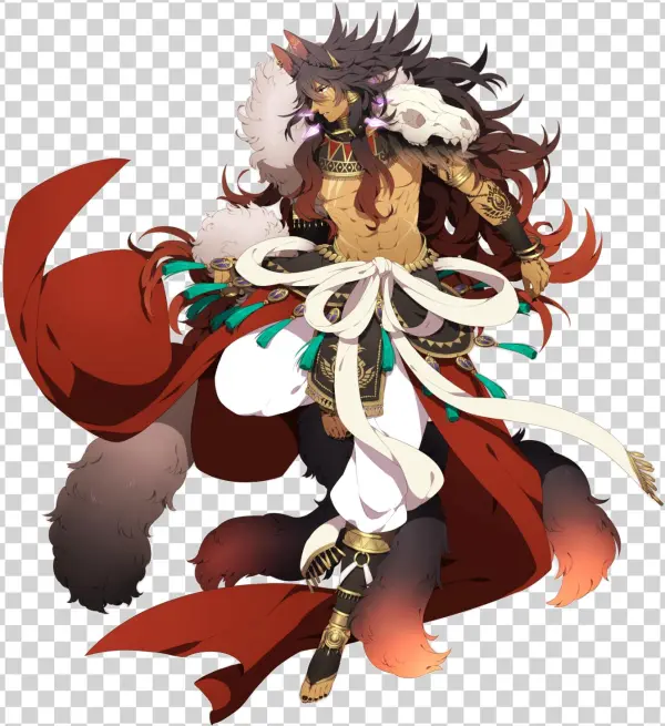 Zoroark - Asahi Nini